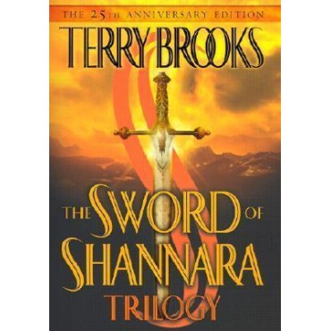 The Sword of Shannara Trilogy          {USED}